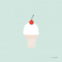 Ice Cream Cone II #56435