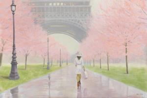 Printemps a Paris I #56478 Printemps a Paris I #56478
