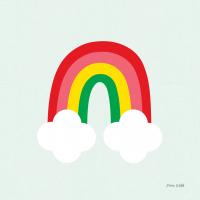 Bright Rainbow I #56492 Bright Rainbow I #56492