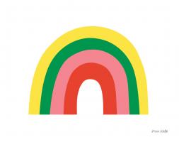 Rainbow II #56501