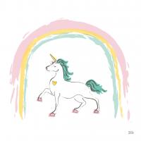 Rainbow Dream I #56796 Rainbow Dream I #56796