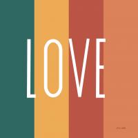 Love Rainbow Retro #56932 Love Rainbow Retro #56932