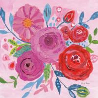 Floral Burst I #56936 Floral Burst I #56936