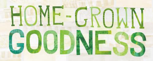 Kitchen Garden Cream Sign II v2 #56996 Kitchen Garden Cream Sign II v2 #56996