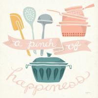 A Pinch of Happiness Pastel #56990 A Pinch of Happiness Pastel #56990