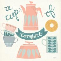A Cup of Comfort Pastel #56992 A Cup of Comfort Pastel #56992