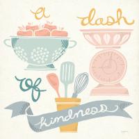 A Dash of Kindness Pastel #56992