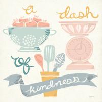 A Dash of Kindness Pastel #56992 A Dash of Kindness Pastel #56992