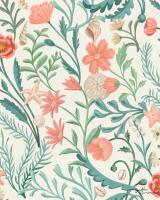 Seaside Botanical Pattern IA #57018