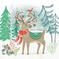 Reindeer Jubilee V #57106 Reindeer Jubilee V #57106