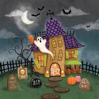 Spooky Shanty #57131 Spooky Shanty #57131