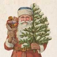 Victorian Santa IV #57221 Victorian Santa IV #57221