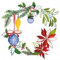 Christmas Wreath VI #57222 Christmas Wreath VI #57222