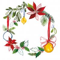 Christmas Wreath VII #57224