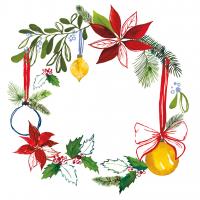 Christmas Wreath VII #57224 Christmas Wreath VII #57224
