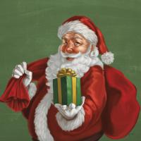 Holiday Santa I #57227 Holiday Santa I #57227