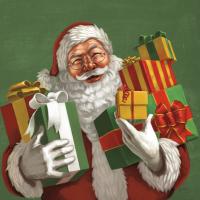 Holiday Santa IV #57259 Holiday Santa IV #57259