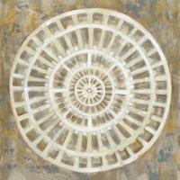 Neutral Textured Medallion #57259 Neutral Textured Medallion #57259