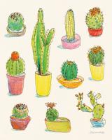 Cacti Garden I #57354 Cacti Garden I #57354