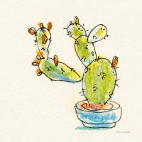 Cacti Garden V #57358 Cacti Garden V #57358