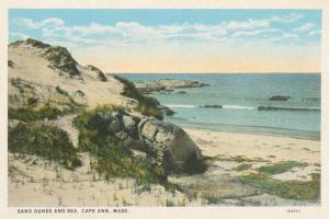 Beach Postcard V #57447 Beach Postcard V #57447