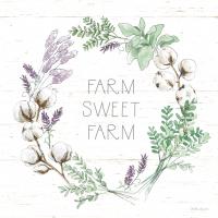 Farmhouse Cotton VIII Sage #57455