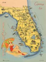 Florida Postcard VI #57483 Florida Postcard VI #57483