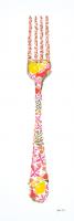Floral Fork #57484 Floral Fork #57484