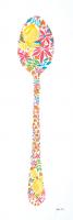 Floral Spoon #57486 Floral Spoon #57486