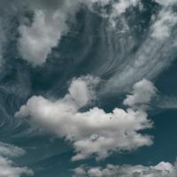 Clouds IV #57666