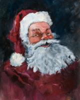 Jolly Santa #57752