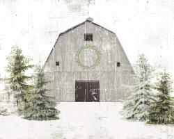 Holiday Barn #57871