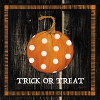 Trick or Treat Pumpkin #57885