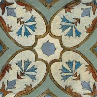 Old World Tile IV #58095