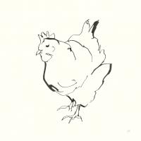 Line Chicken II #58322 Line Chicken II #58322