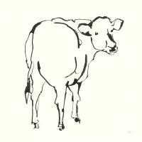 Line Cow #58325