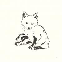 Line Fox #58331 Line Fox #58331