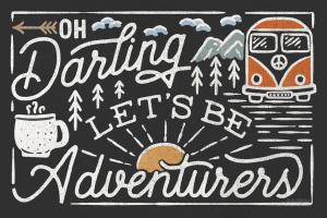 Adventurous I Black #58460 Adventurous I Black #58460