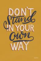 Encouraging Words - Stand #58585 Encouraging Words - Stand #58585