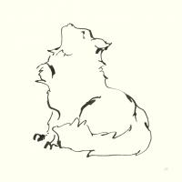 Line Kitten I #58636 Line Kitten I #58636