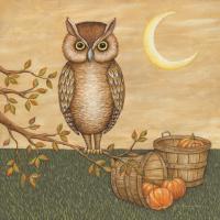 Halloween Owl #58950 Halloween Owl #58950