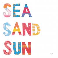 Sea Sand Sun IV #58955 Sea Sand Sun IV #58955