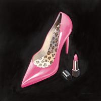 The Pink Shoe II Crop #59165