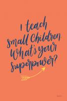 Teachers I Orange #59204 Teachers I Orange #59204