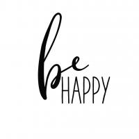 Be Happy #59253 Be Happy #59253