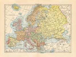 Map of Europe #59383 Map of Europe #59383