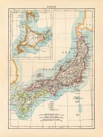 Map of Japan #59383 Map of Japan #59383