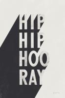 Hip Hip Hooray BW #59632 Hip Hip Hooray BW #59632