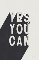 Yes You Can BW #59635 Yes You Can BW #59635