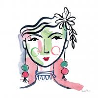 Pretty Faces I #59730 Pretty Faces I #59730